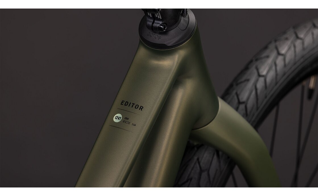 Cube Editor ONE - 29 Zoll - Trapez - 2026