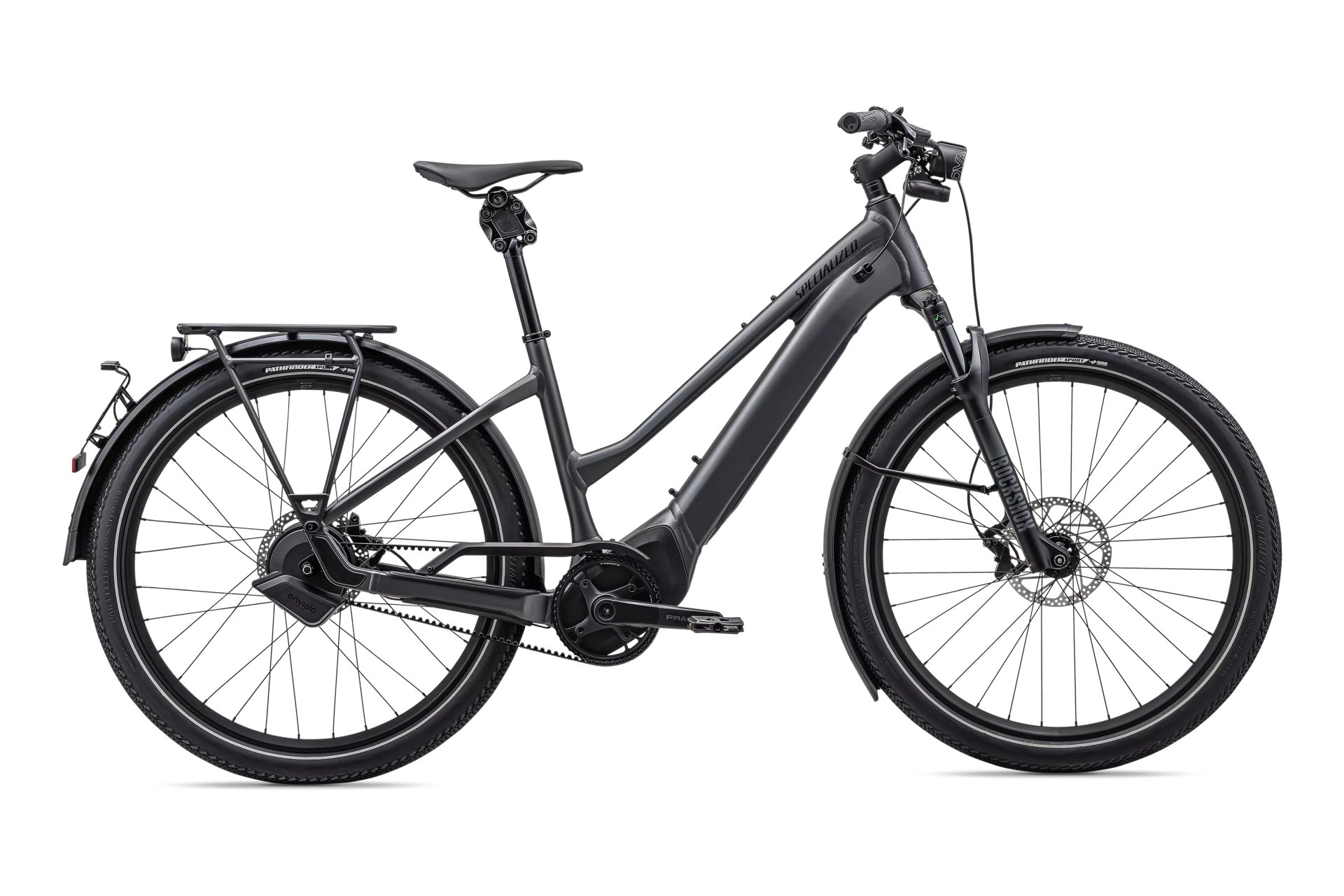 Specialized Turbo Vado S IGH ST - 710 Wh - 28 Zoll - Trapez - 2026
