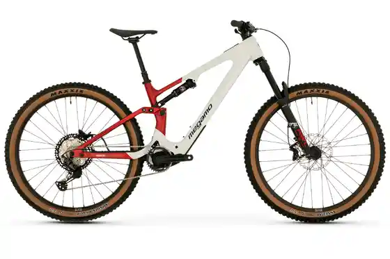 Kettenschaltung - E-Bike-Pedelec - Megamo Reason AL 07 - 800 Wh - 29 Zoll - Fully