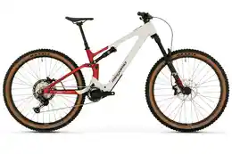 Megamo Reason AL 07 - 800 Wh - 29 Zoll - Fully