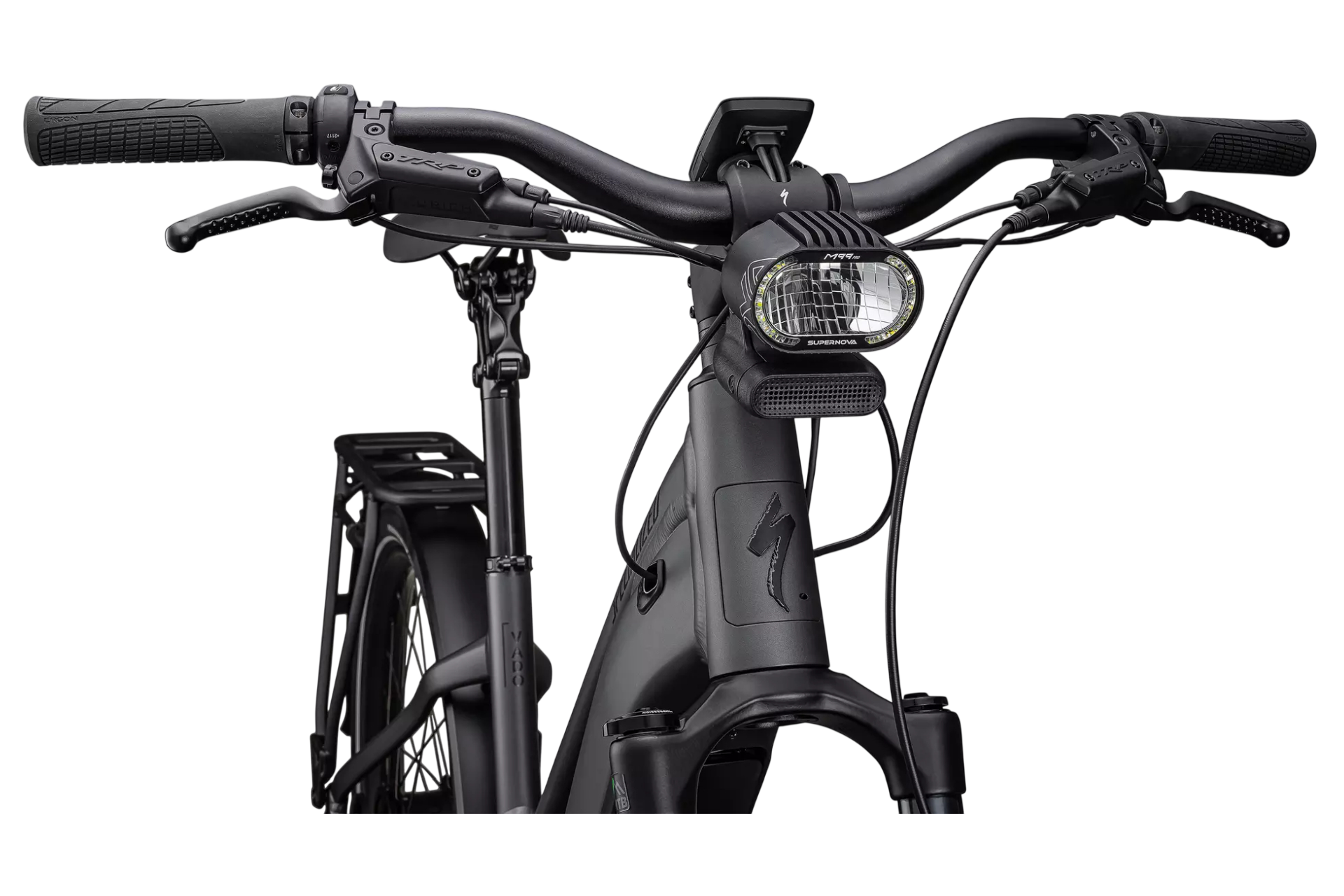 Specialized Turbo Vado S IGH ST 45 km/h - 710 Wh - 28 Zoll - Trapez - 2026