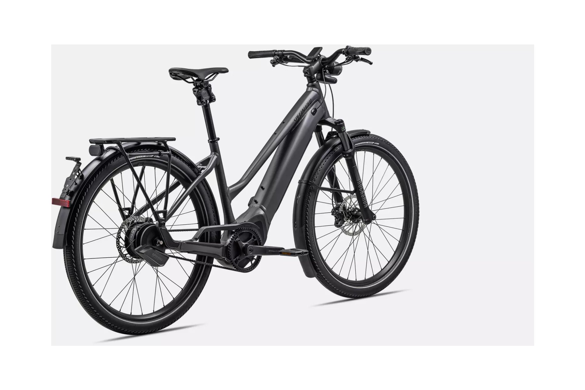 Specialized Turbo Vado S IGH ST 45 km/h - 710 Wh - 28 Zoll - Trapez - 2026