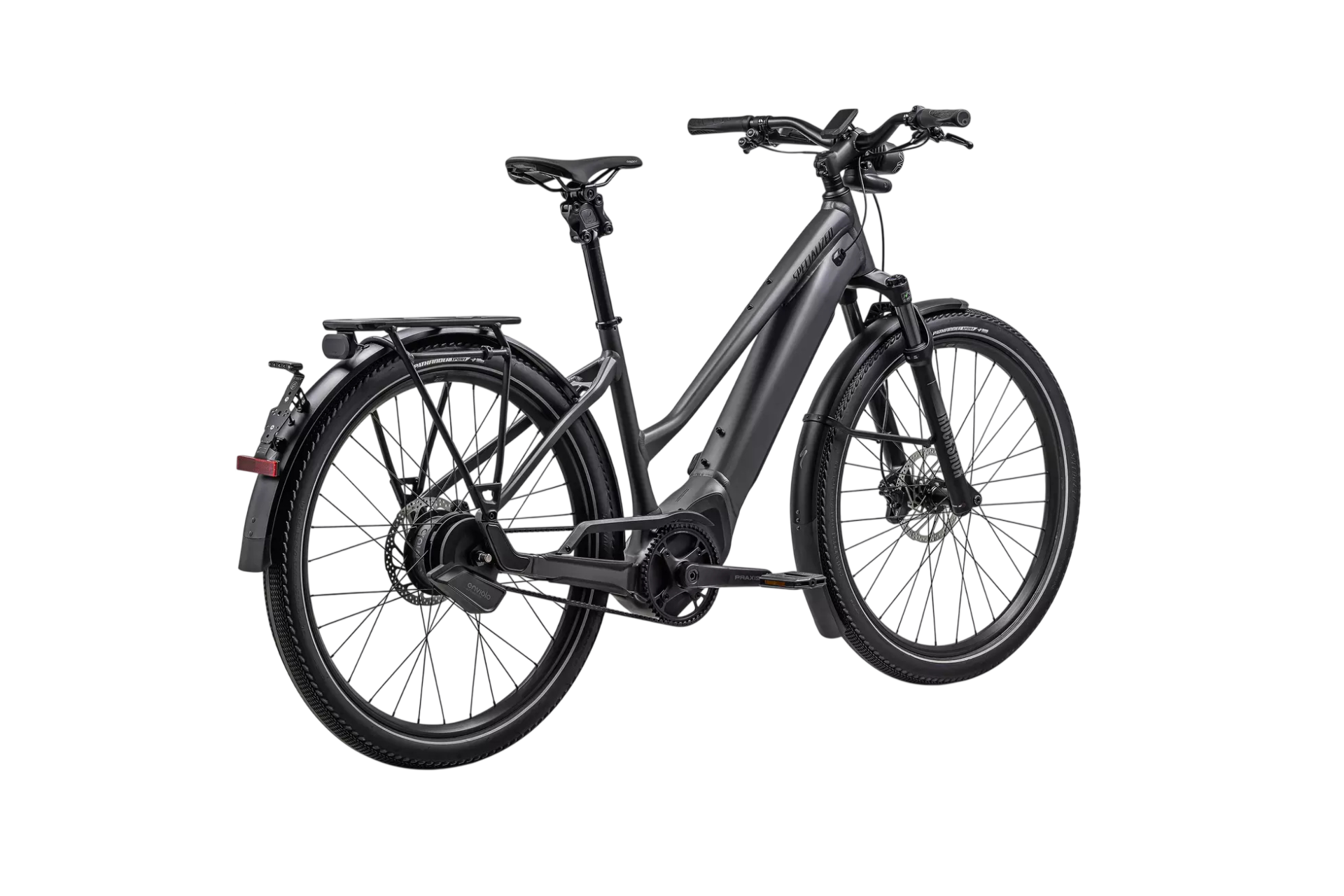 Specialized Turbo Vado S IGH ST 45 km/h - 710 Wh - 28 Zoll - Trapez - 2026