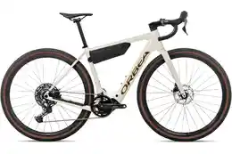 E-Bike Cross - Orbea Denna H50 - 420 Wh - 28 Zoll - Diamant - 2027
