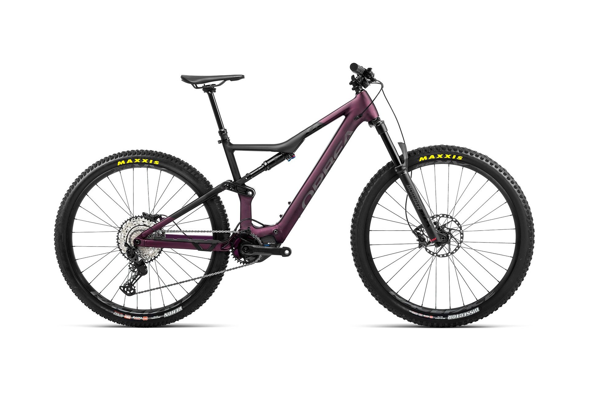 Orbea Rise H30 - 540 Wh - 29 Zoll - Fully