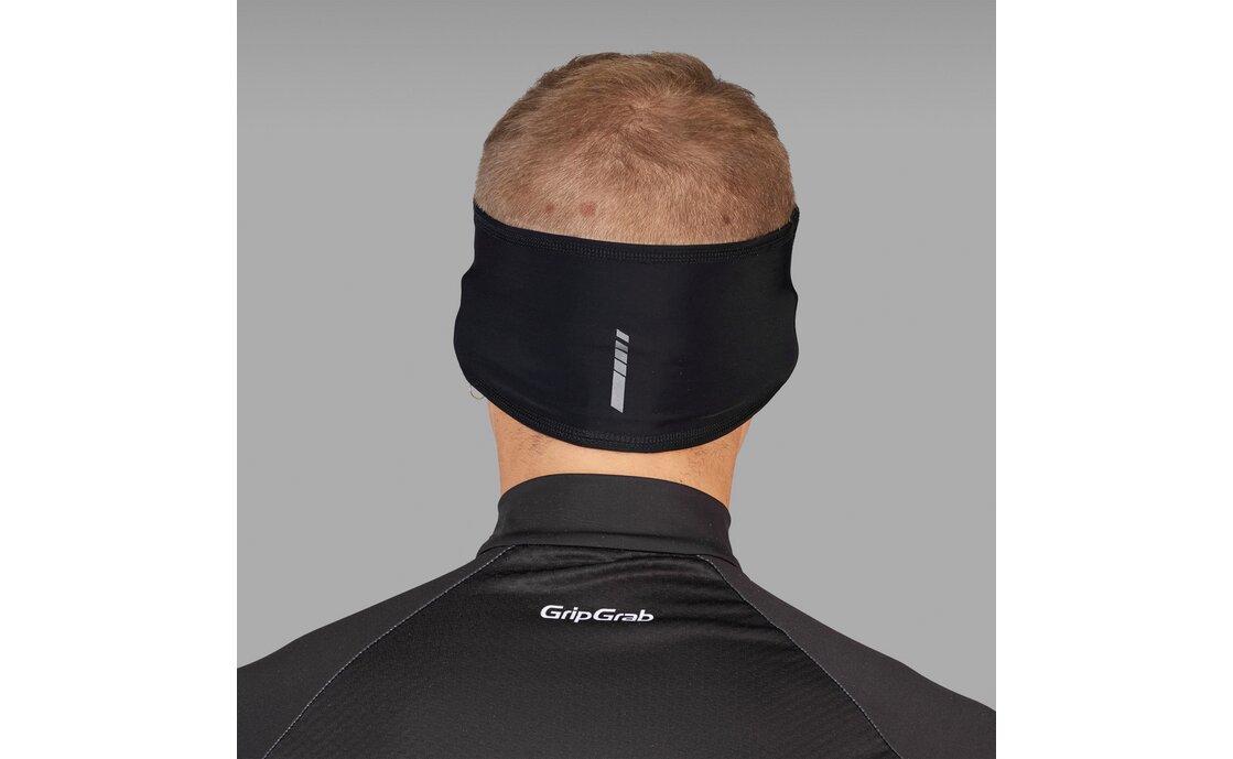 GRIPGRAB Thermo Windproof Winter Headband