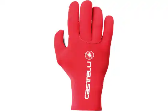 Handschuhe - CASTELLI Diluvio C Langfinger Handschuhe