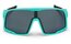 CHPO Henrik Turquoise - Black
