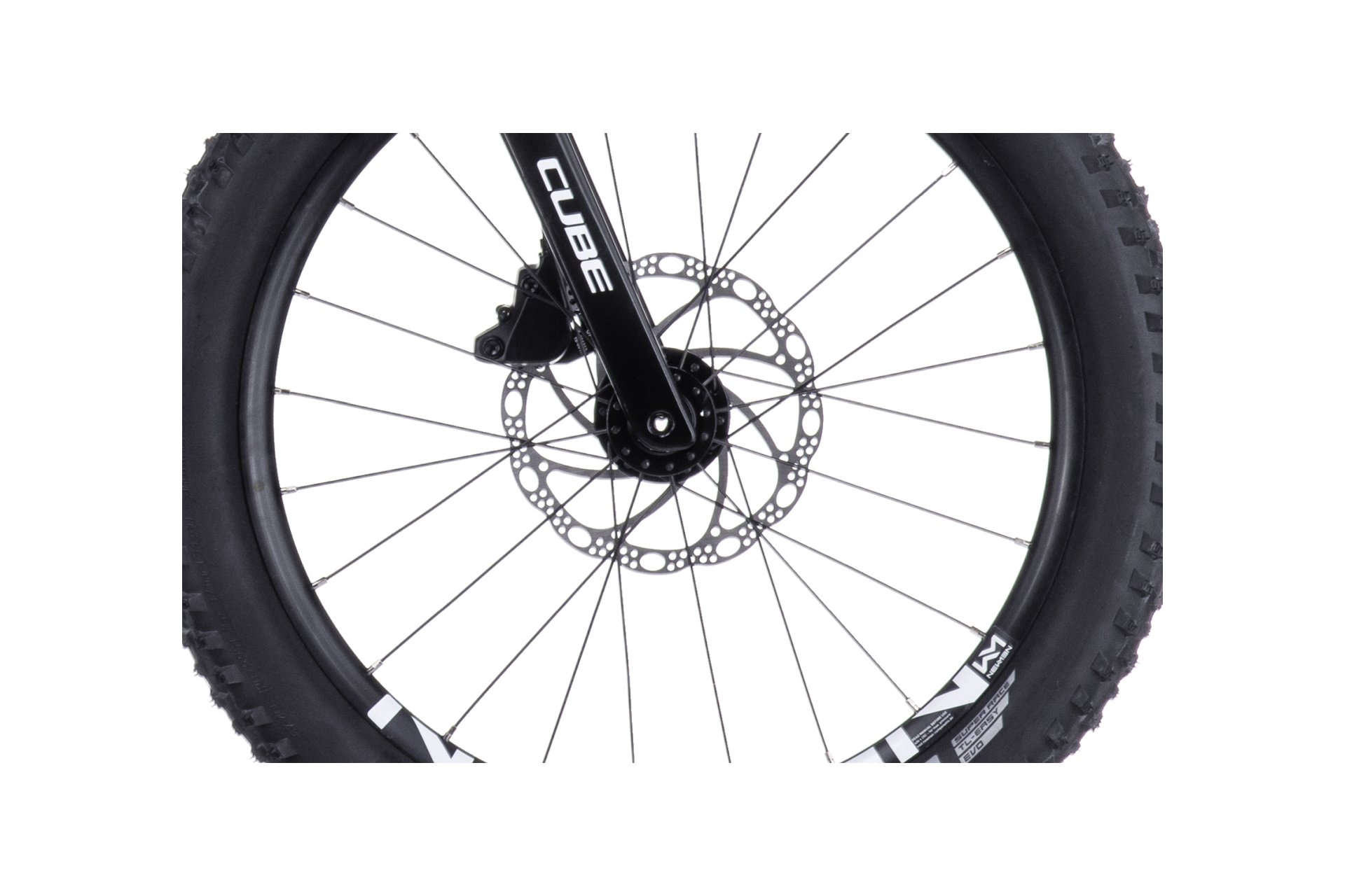 Cube Reaction 200 Pro - 20 Zoll - Diamant - 2023