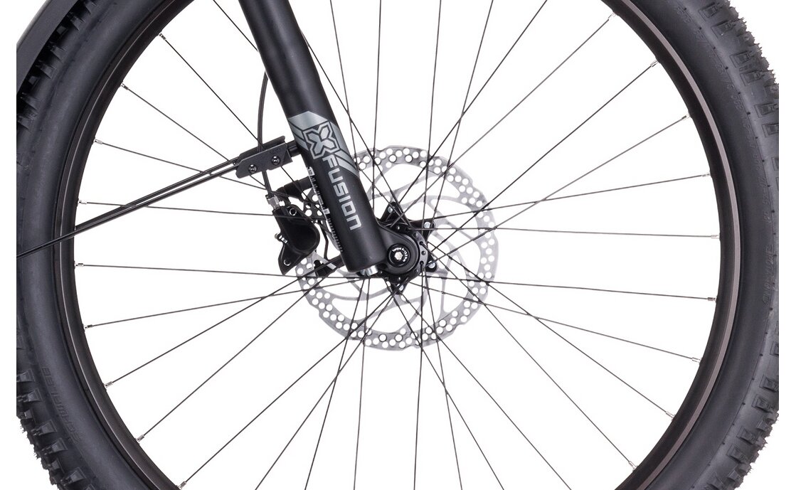 Cube Reaction Hybrid Pro 500 Allroad - 500 Wh - 27,5 Zoll - Tiefeinsteiger - 2023