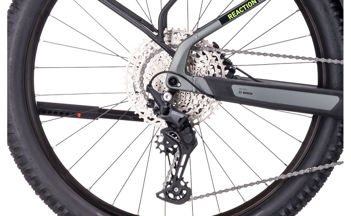 Cube Reaction Hybrid Pro 500 Allroad - 500 Wh - 27,5 Zoll - Tiefeinsteiger - 2023