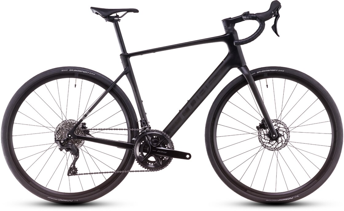 Cube Attain C:62 Race - 28 Zoll - Diamant - 2025