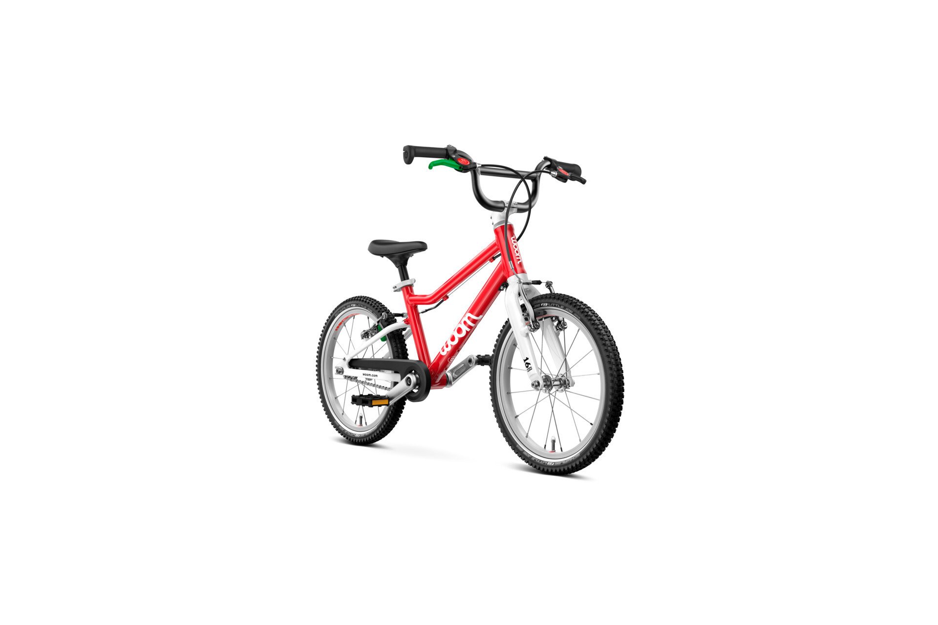 WOOM GO 3 Automagic - 16 Zoll - 2026