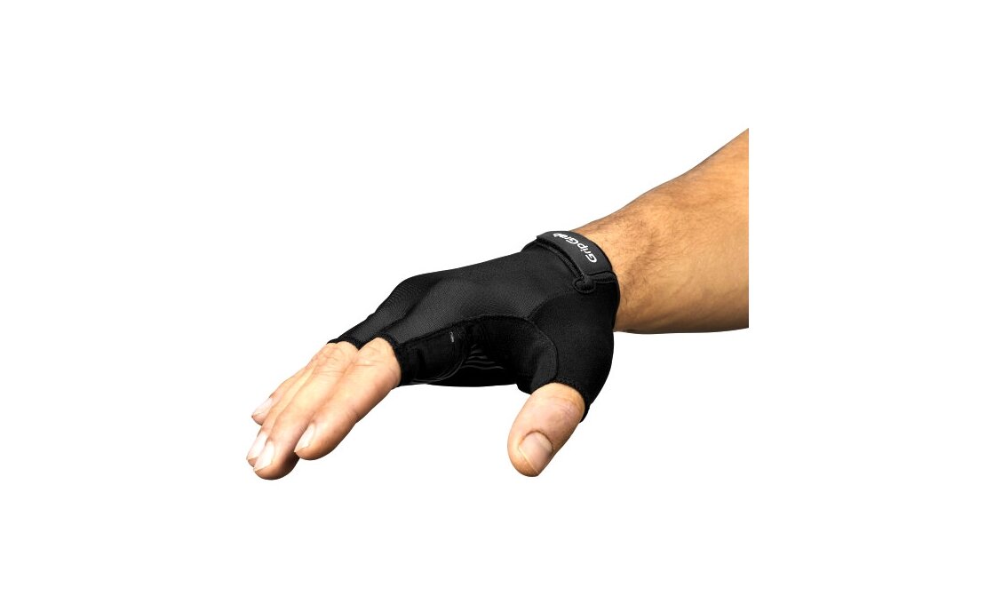 GRIPGRAB Ride RC Max Padded Short Finger Summer Gloves