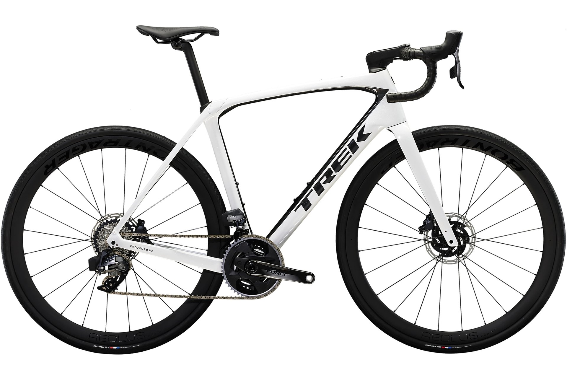 Trek Domane SLR 7 eTap Gen 4 - 28 Zoll - Diamant - 2023