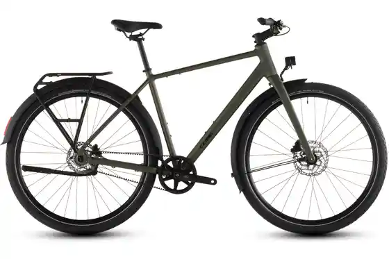 Riemenantrieb - Citybike - Cube Editor ONE FE - 29 Zoll - Diamant - 2026