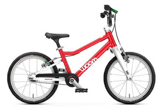 Fahrräder - WOOM GO 3 Automagic - 16 Zoll - 2025