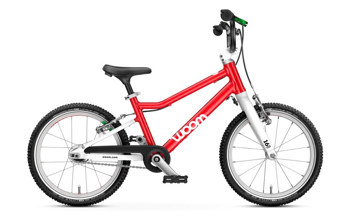 WOOM GO 3 Automagic - 16 Zoll - 2026