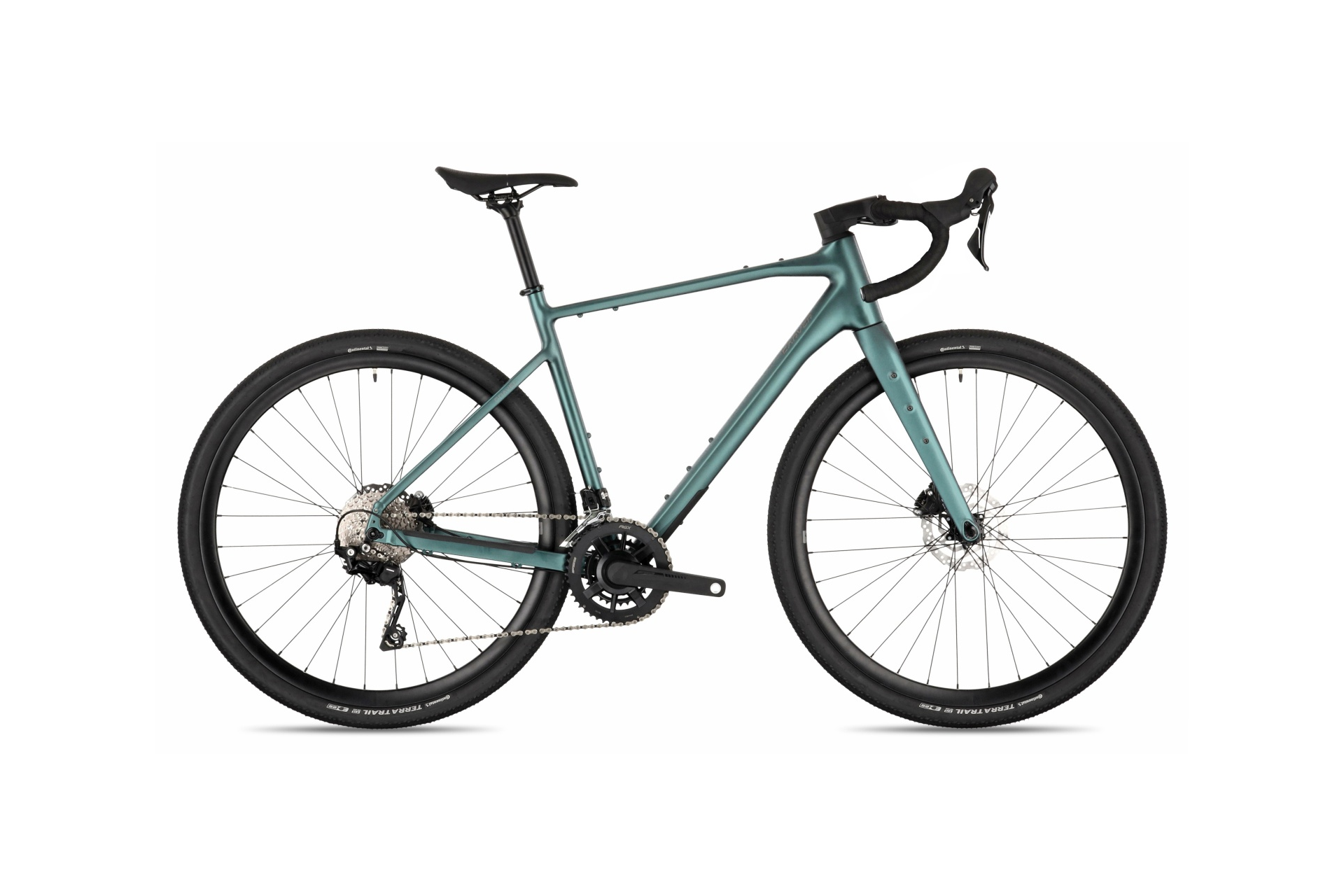 Carver Gravel 210 - 28 Zoll - Diamant - 2026