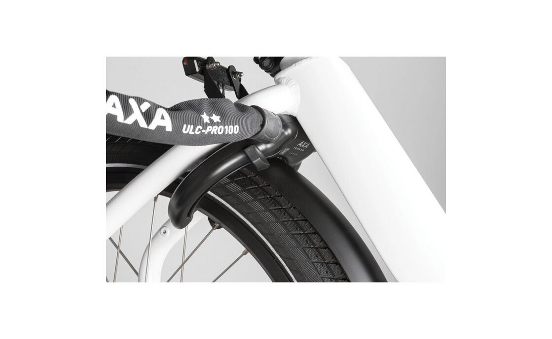 AXA Imenso Large Rahmenschloss - Schl&uuml;ssel abziehbar