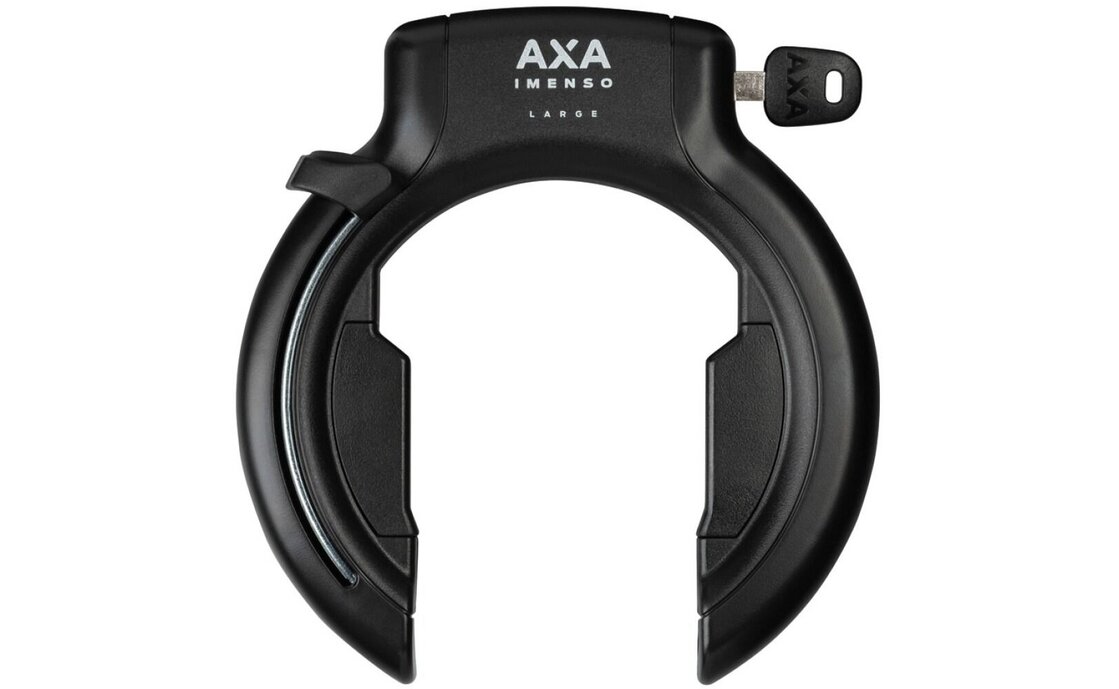 AXA Imenso Large Rahmenschloss - Schl&uuml;ssel abziehbar