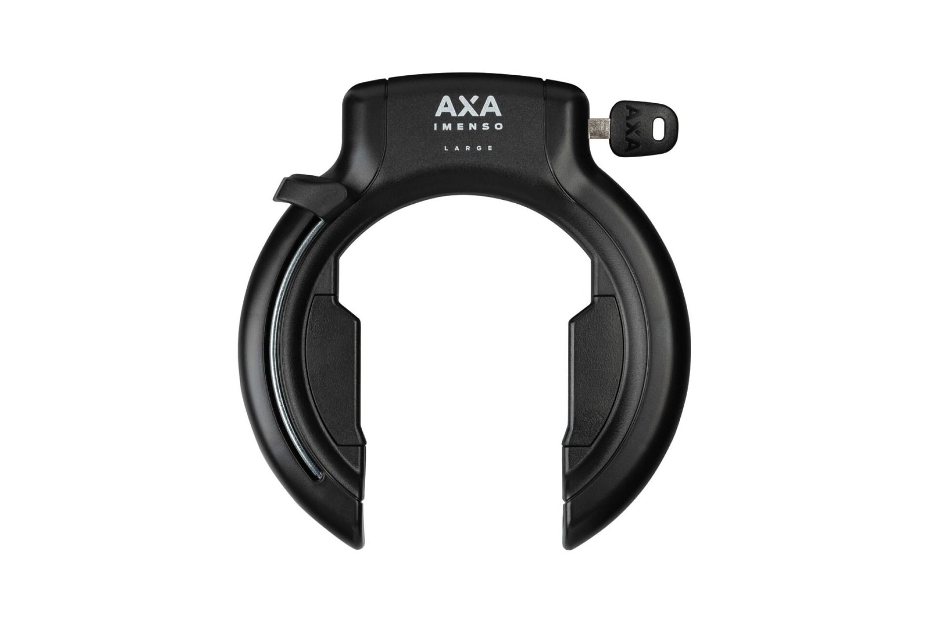 AXA Imenso Large Rahmenschloss - Schl&uuml;ssel abziehbar