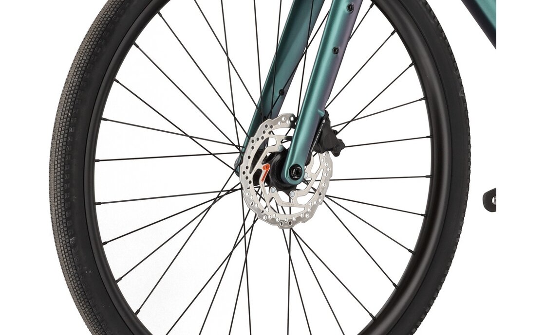 Carver Gravel 210 - 28 Zoll - Diamant - 2026