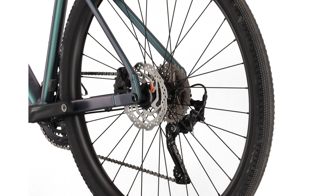 Carver Gravel 210 - 28 Zoll - Diamant - 2026