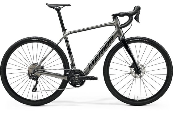 E-Bike-Pedelec - Merida eSilex 400 - 237 Wh - 28 Zoll - Diamant - 2026