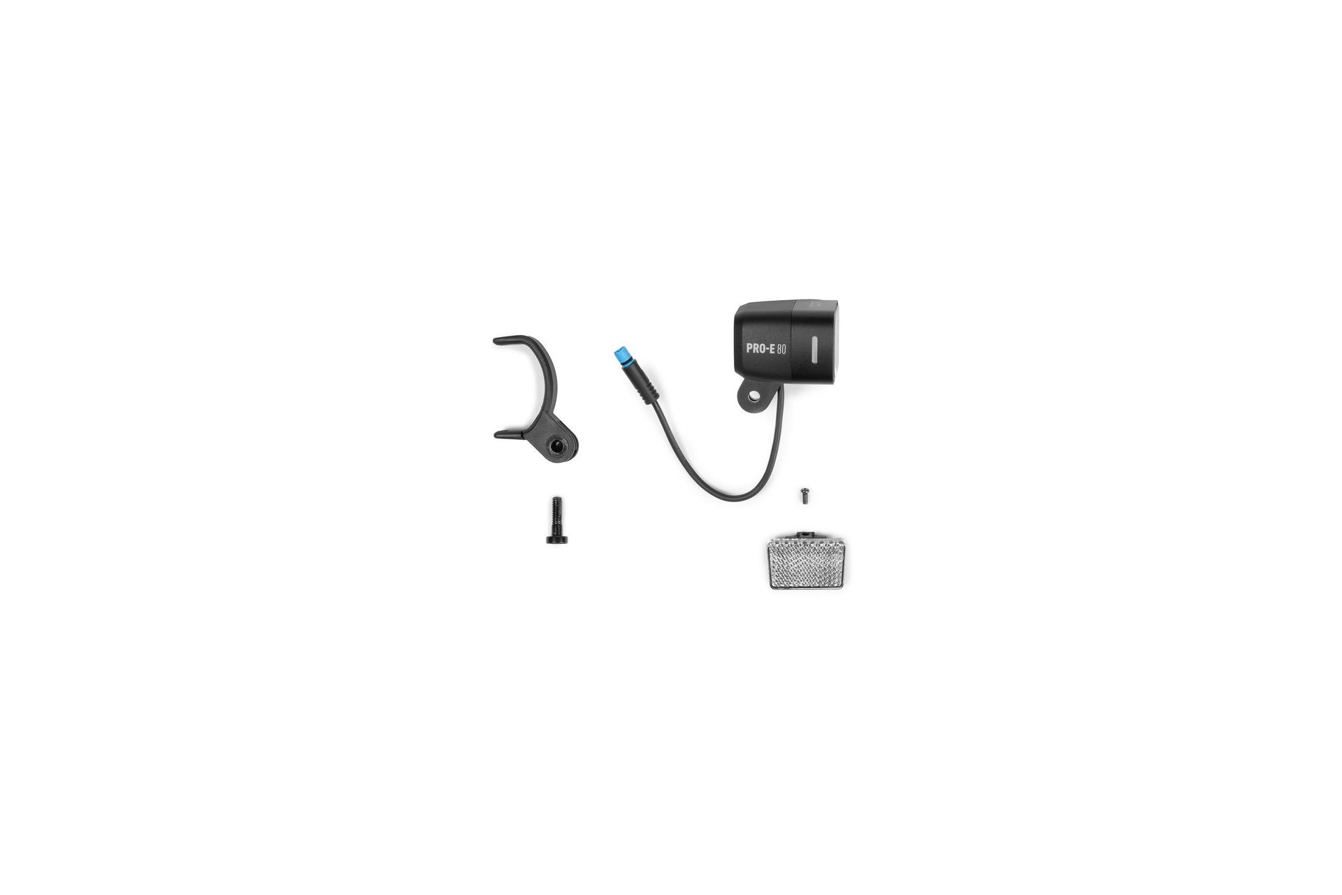 Cube ACID E-Bike Frontlicht PRO-E 80 X-Connect