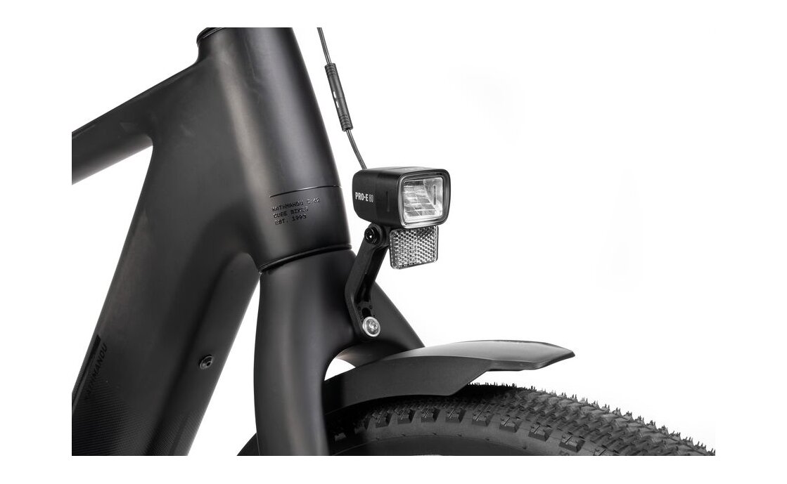 Cube ACID E-Bike Frontlicht PRO-E 80 X-Connect