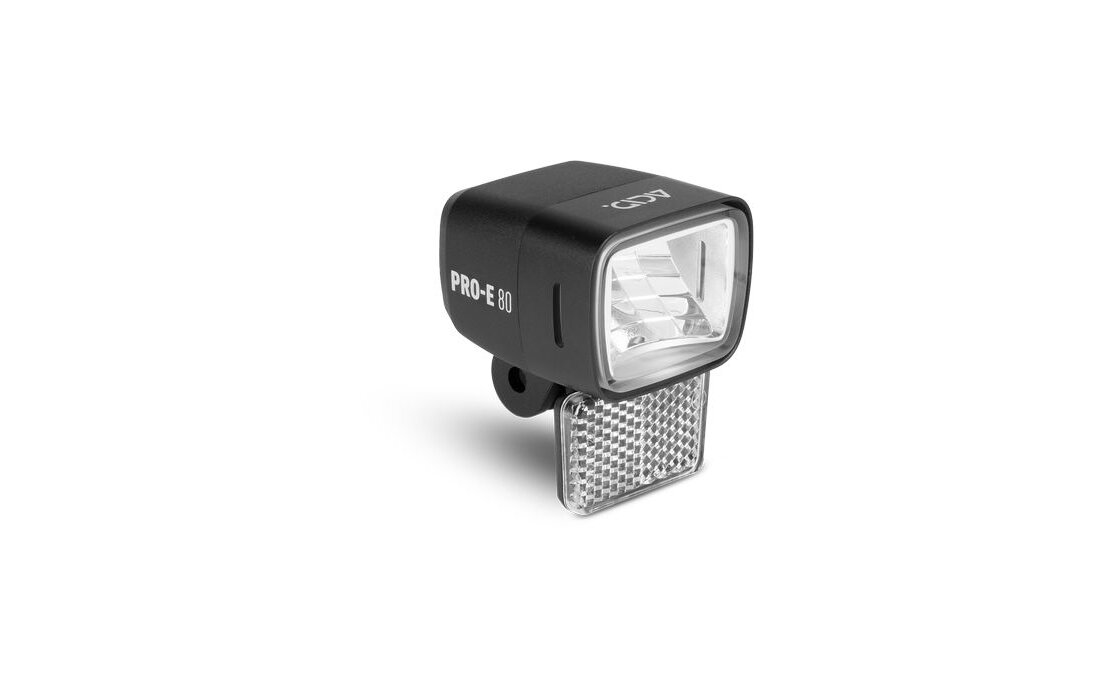 Cube ACID E-Bike Frontlicht PRO-E 80 X-Connect
