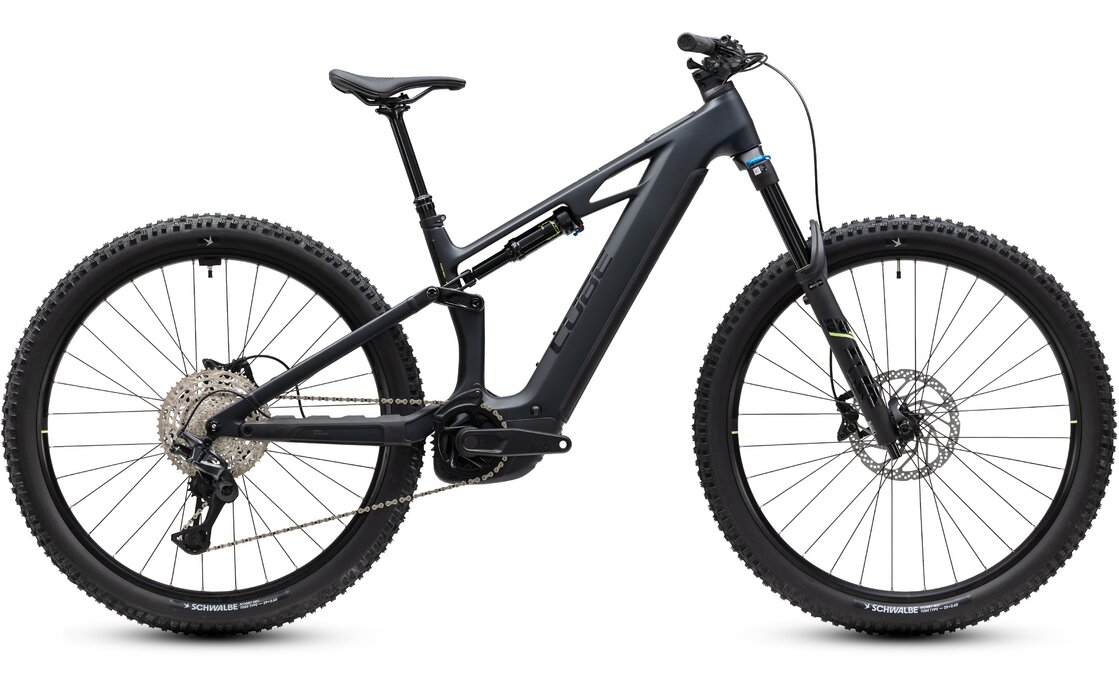 Cube Stereo Hybrid ONE44 HPC Race 800 - 800 Wh - 29 Zoll - Fully