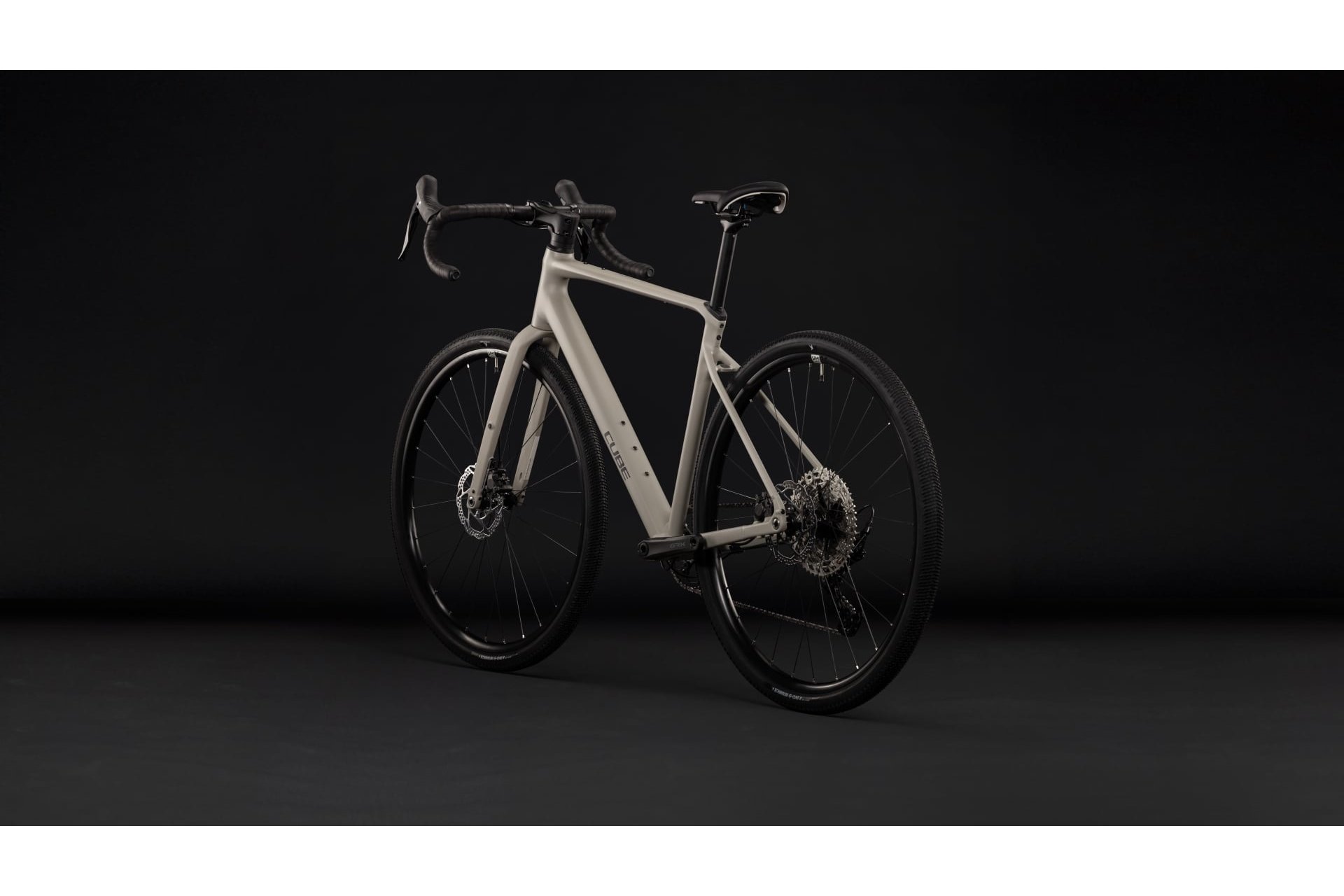 Cube Nuroad EX - 28 Zoll - Diamant - 2027
