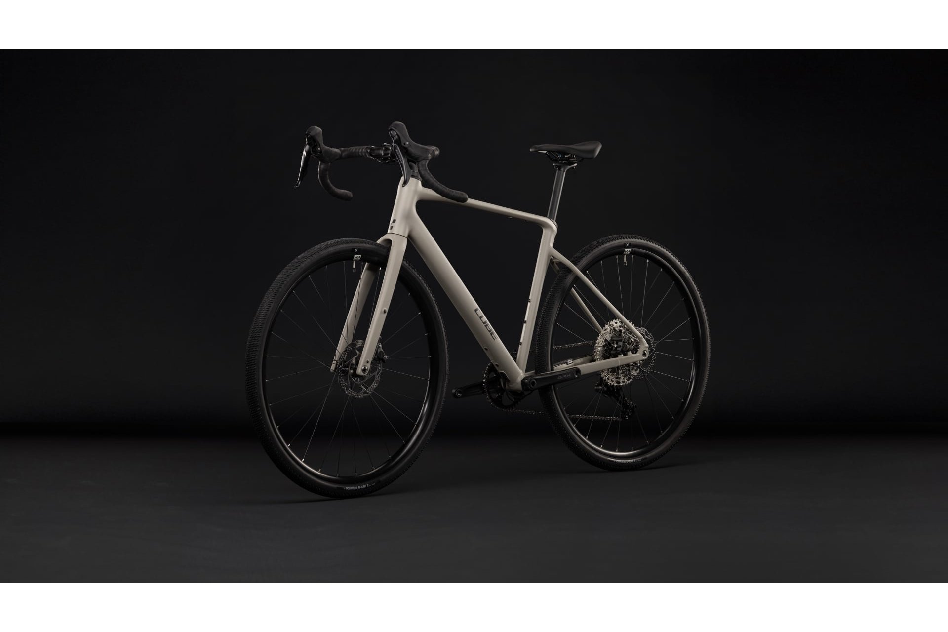Cube Nuroad EX - 28 Zoll - Diamant - 2027