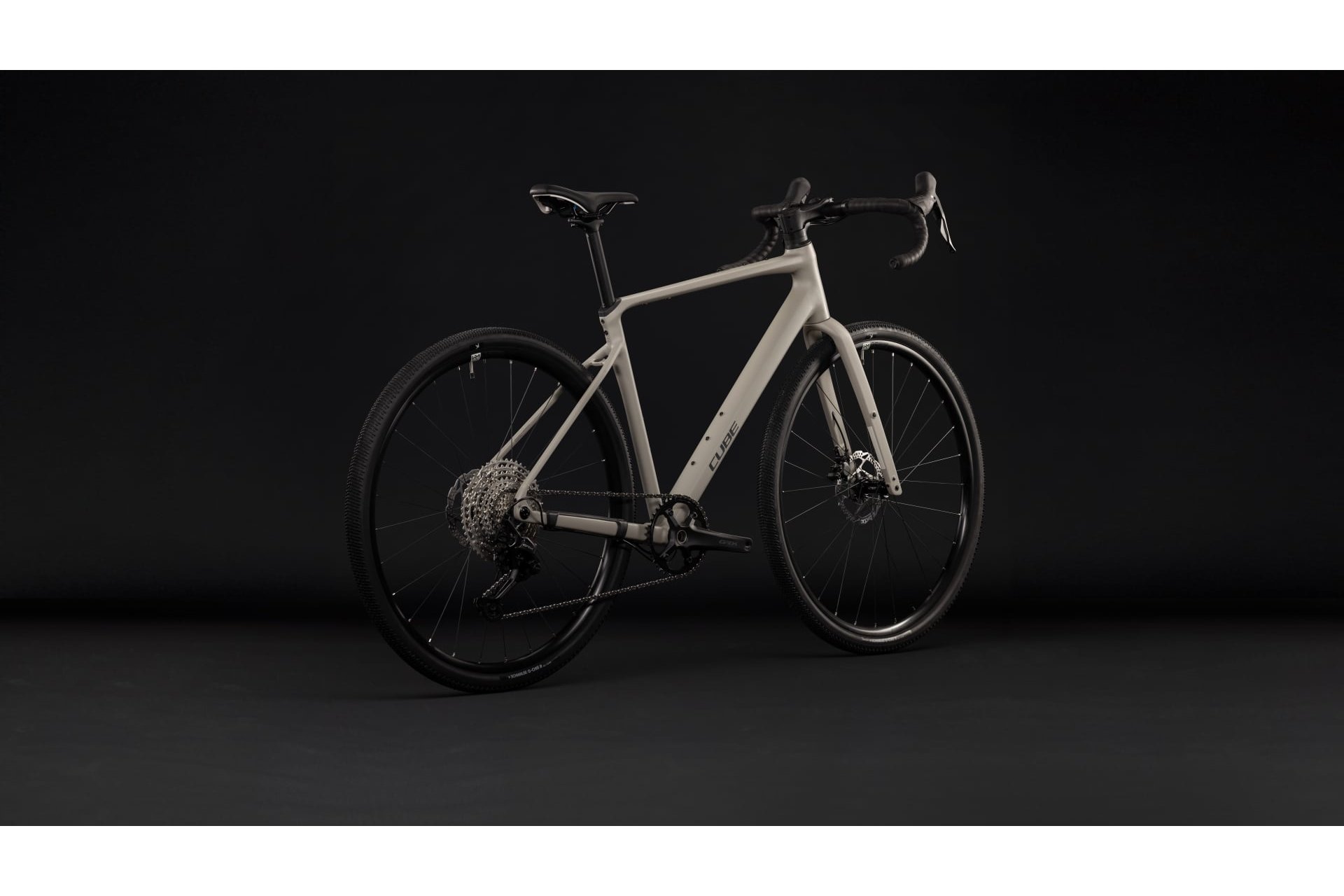 Cube Nuroad EX - 28 Zoll - Diamant - 2027