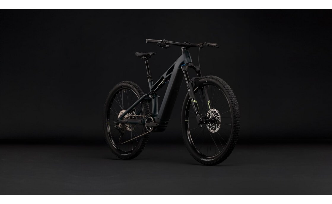 Cube Stereo Hybrid ONE44 HPC Race 800 - 800 Wh - 29 Zoll - Fully