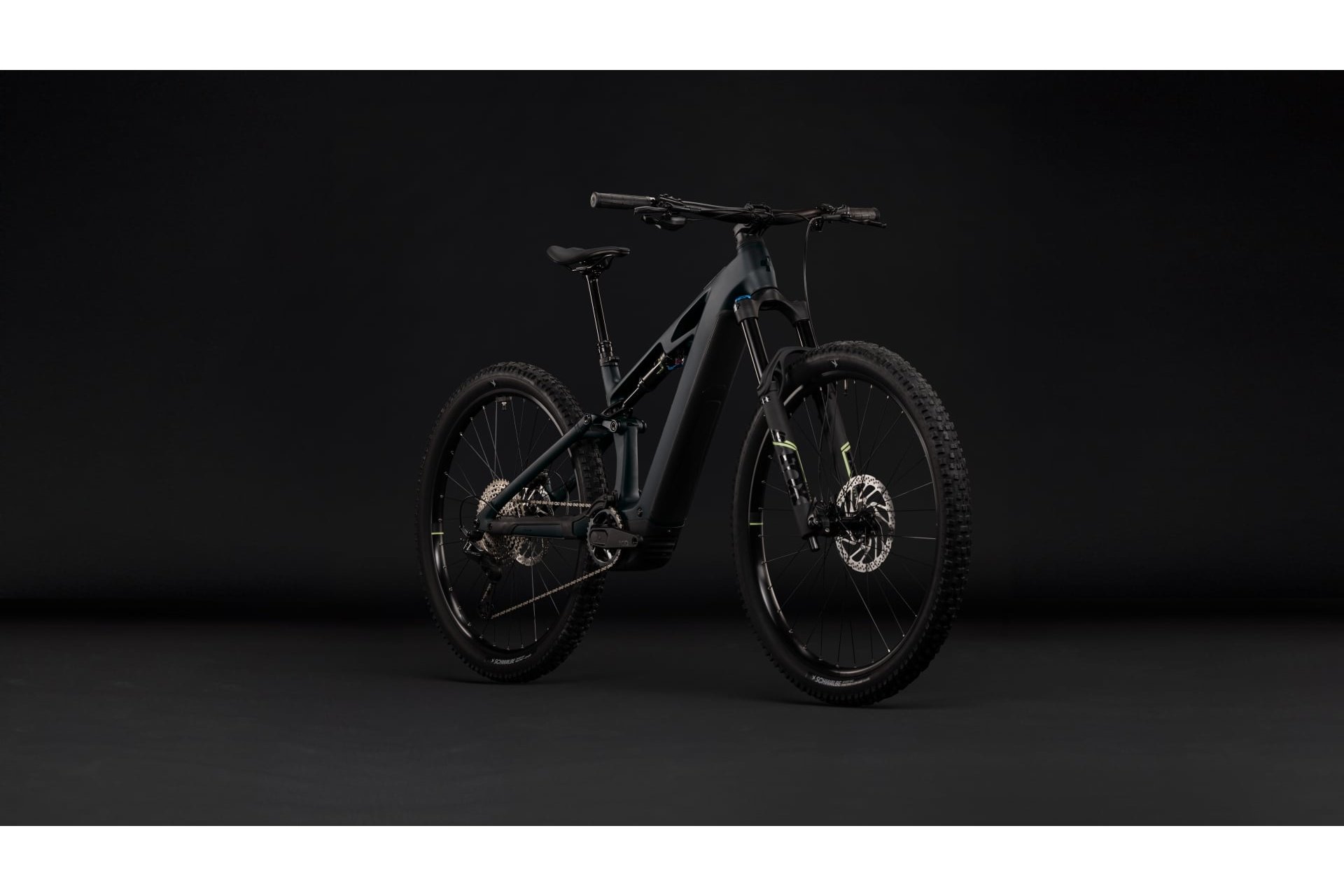 Cube Stereo Hybrid ONE44 HPC Race 800 - 800 Wh - 29 Zoll - Fully