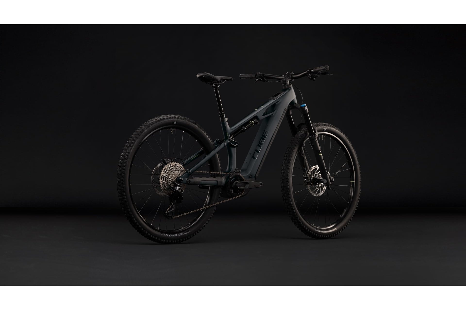 Cube Stereo Hybrid ONE44 HPC Race 800 - 800 Wh - 29 Zoll - Fully