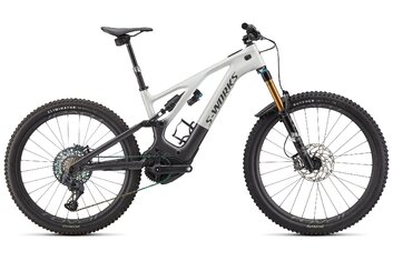 Elektronische Schaltung - E-Bike MTB - Specialized Levo S-Works Carbon - 700 Wh - 2022 - 29/27,5 Zoll - Fully
