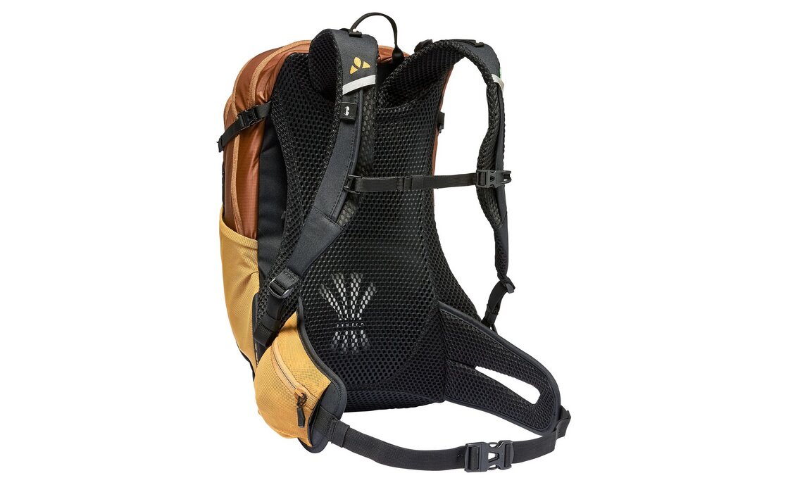 Ultra Hiker 20 VAUDE Mochila Okab Negro Dressinn Backpack Laptop