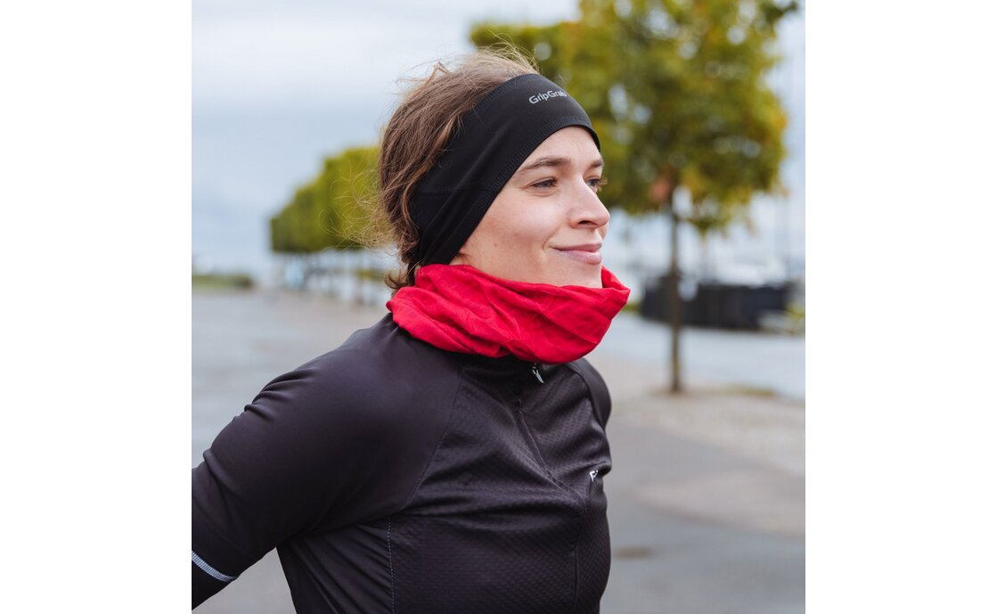 GRIPGRAB Thermo Windproof Winter Headband