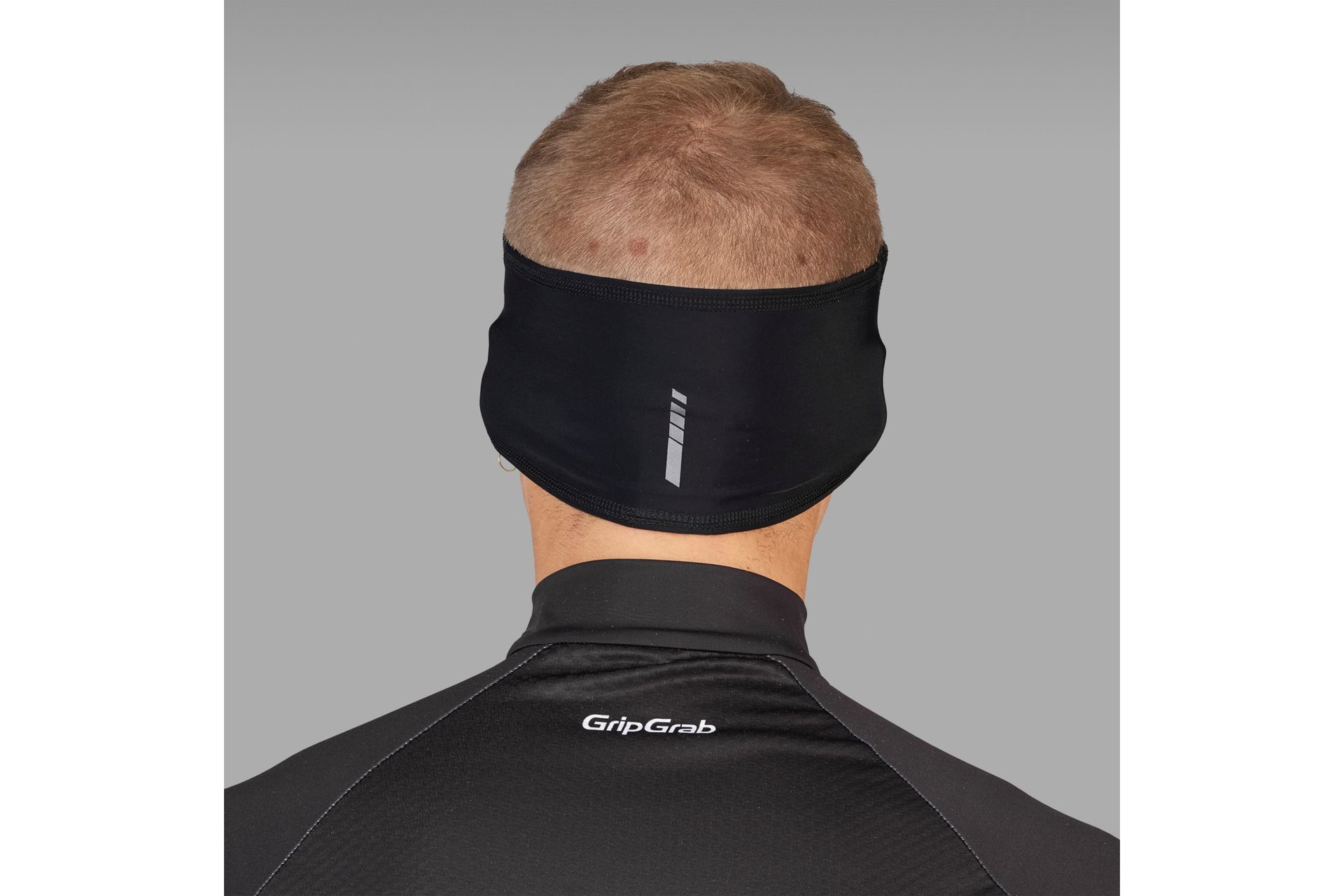 GRIPGRAB Thermo Windproof Winter Headband