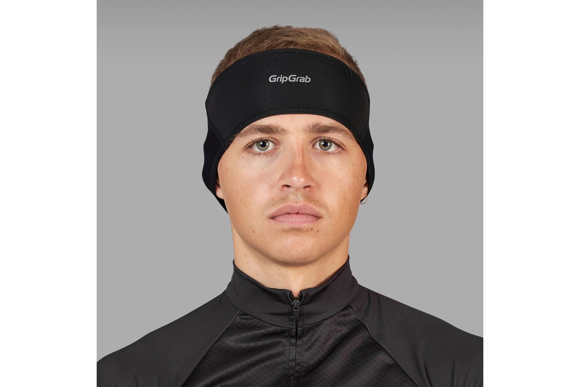 GRIPGRAB Thermo Windproof Winter Headband