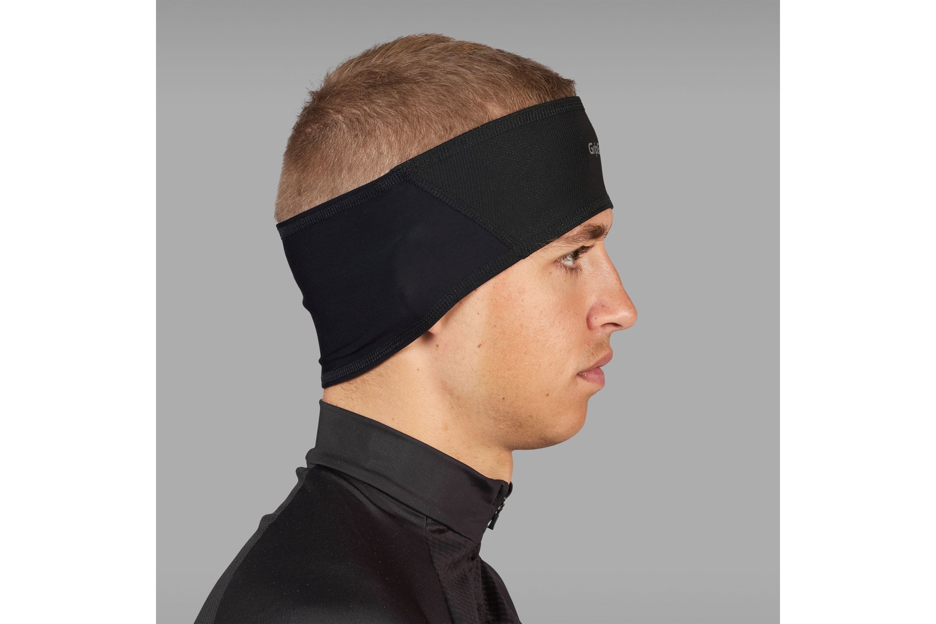 GRIPGRAB Thermo Windproof Winter Headband
