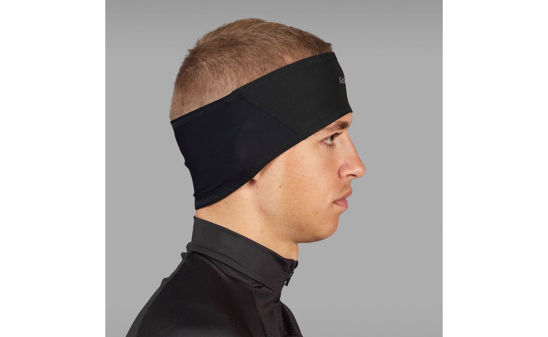 GRIPGRAB Thermo Windproof Winter Headband