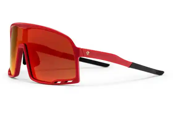 XXL Sale % - CHPO Henrik Burgundy - Red Mirror