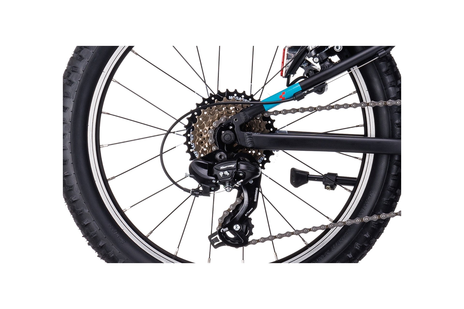 Cube Acid 200 Allroad - 20 Zoll - Diamant - 2023