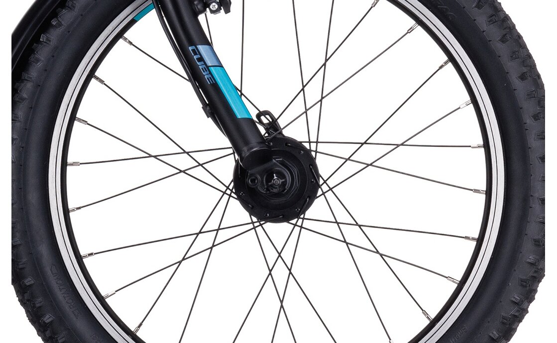 Cube Acid 200 Allroad - 20 Zoll - Diamant - 2023