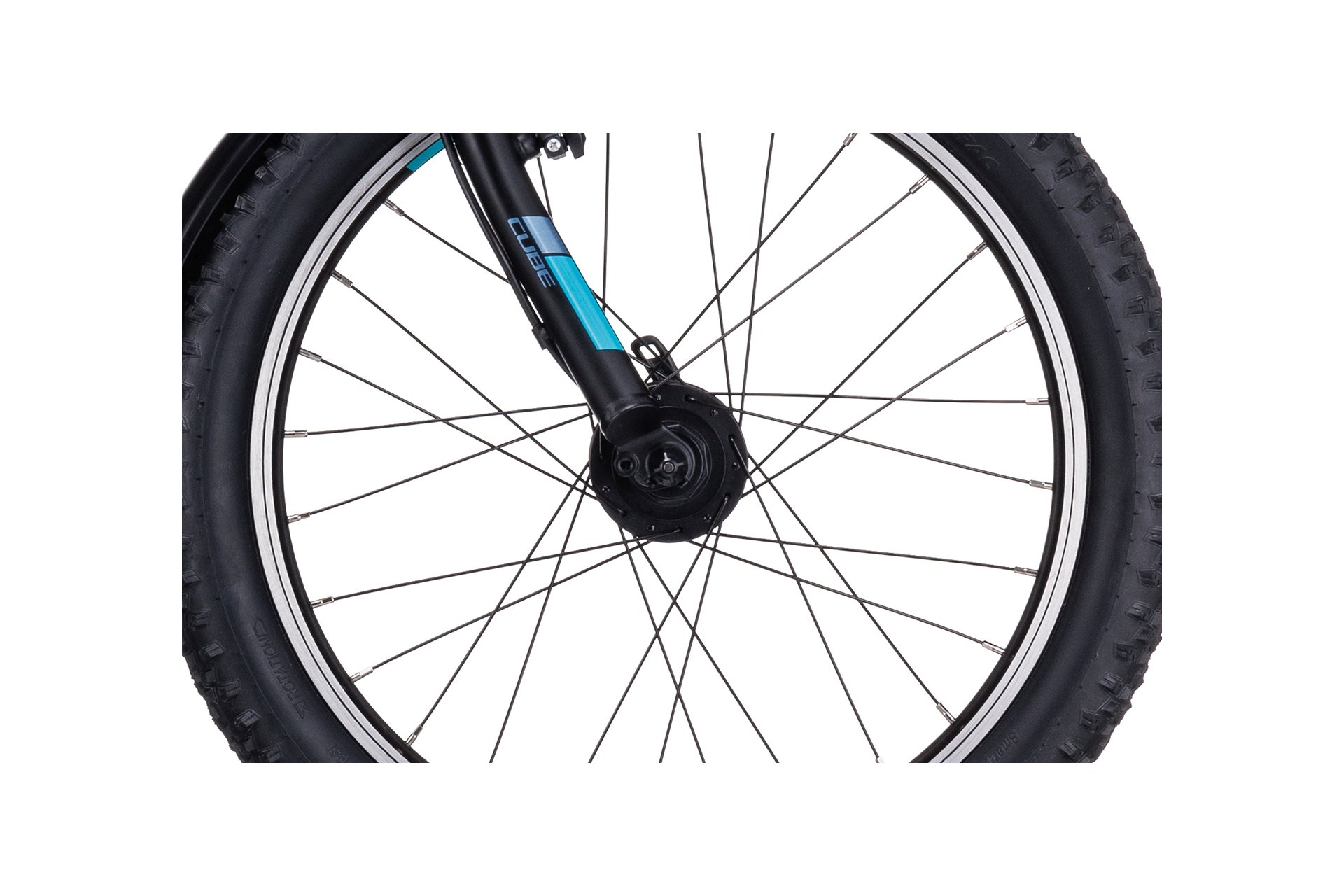 Cube Acid 200 Allroad - 20 Zoll - Diamant - 2023